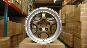 PS01 | Bronze Machined Lip