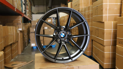 MS02 | Satin Gunmetal