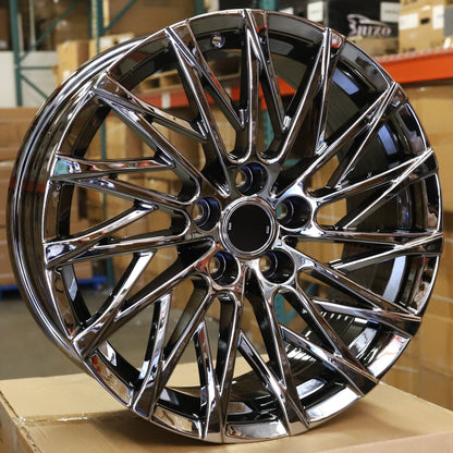 LX05 | Black Chrome