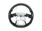 FOR 2014-2021 TOYOTA TACOMA/ 4RUNNER/ TUNDRA CARBON FIBER & LEATHER STEERING WHEEL