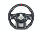 FOR 2015-2022 FORD F-150/RAPTOR CARBON FIBER & LEATHER STEERING WHEEL