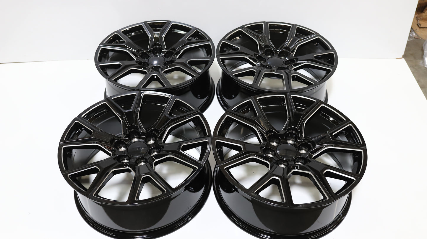 GM05 | Black Milled