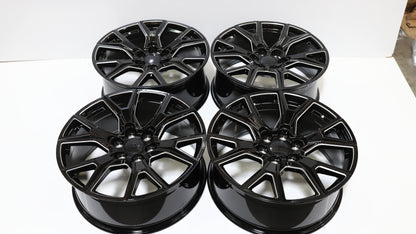 GM05 | Black Milled