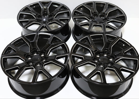 GM05 | Black Milled