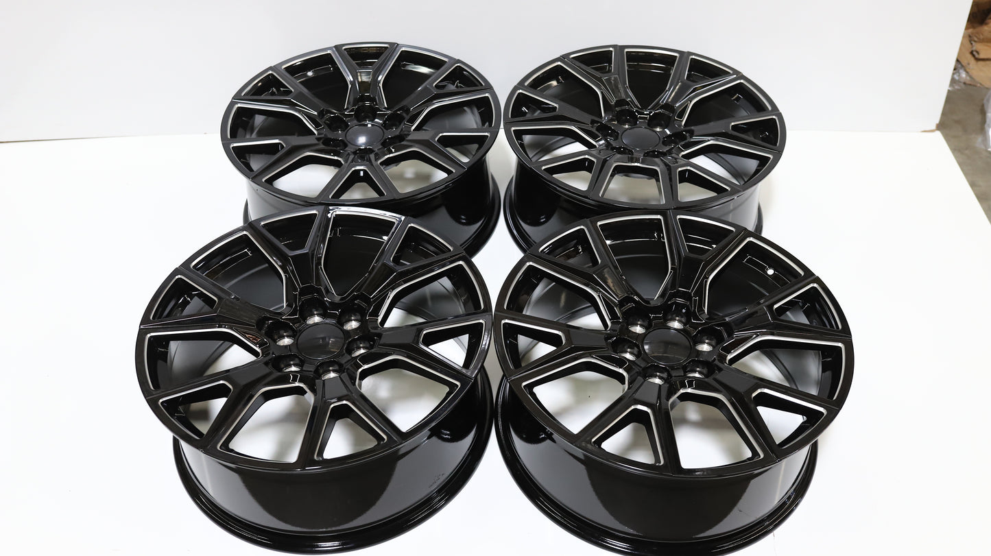 GM05 | Black Milled