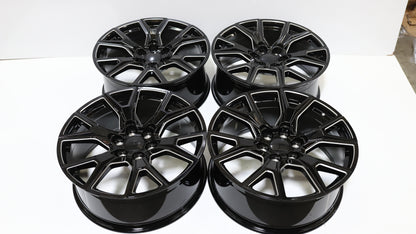 GM05 | Black Milled