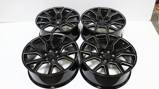 GM05 | Black Milled