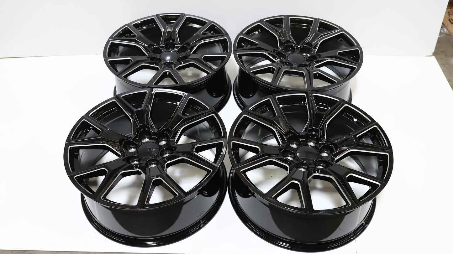 GM05 | Black Milled
