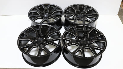 GM05 | Black Milled