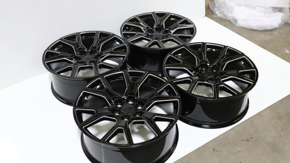 GM05 | Black Milled