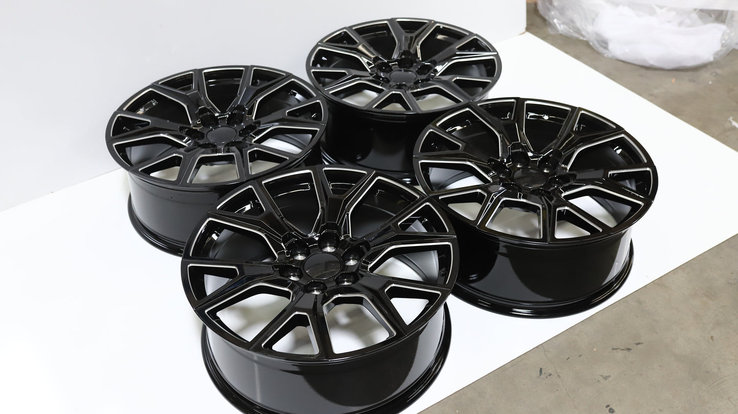 GM05 | Black Milled