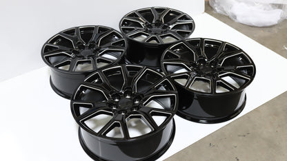 GM05 | Black Milled