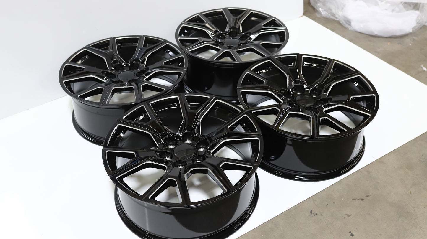 GM05 | Black Milled