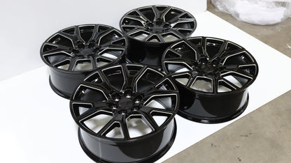 GM05 | Black Milled