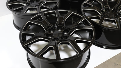 GM05 | Black Milled