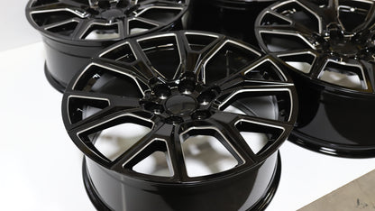 GM05 | Black Milled