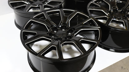 GM05 | Black Milled