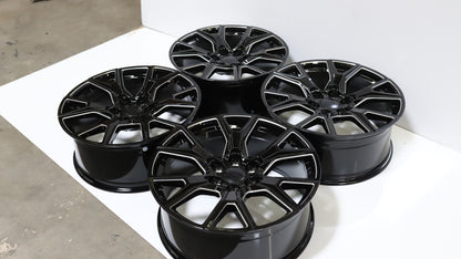 GM05 | Black Milled