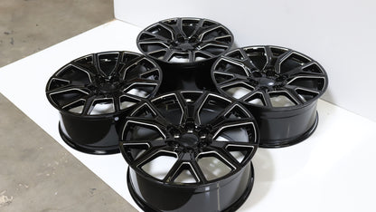 GM05 | Black Milled