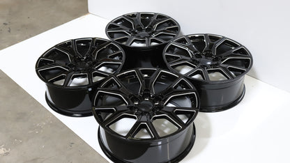 GM05 | Black Milled