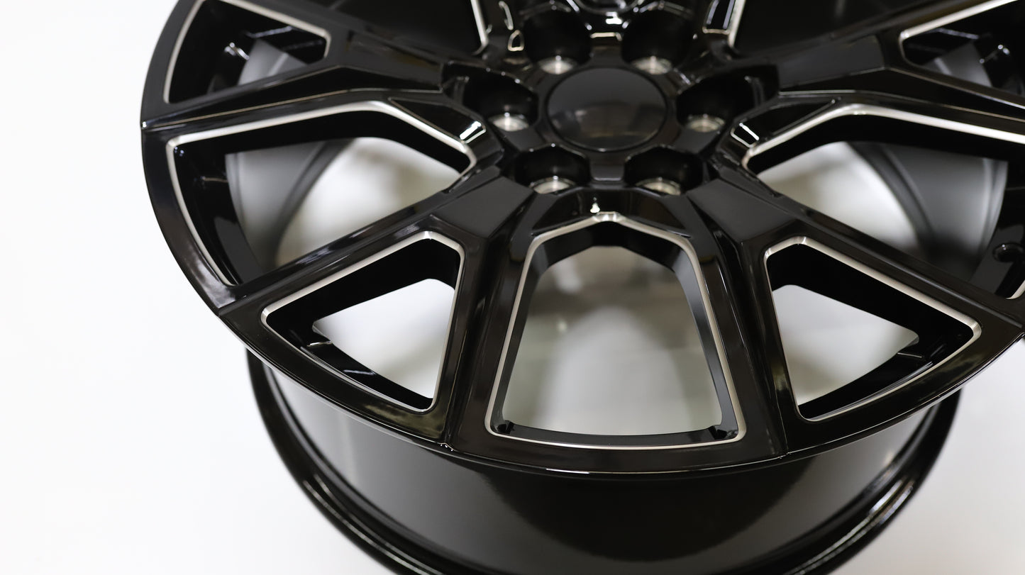 GM05 | Black Milled