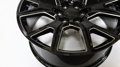 GM05 | Black Milled