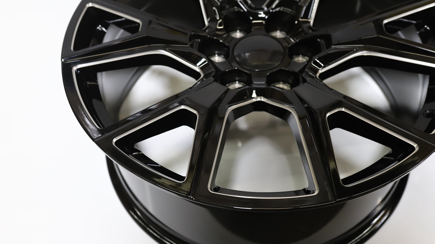 GM05 | Black Milled