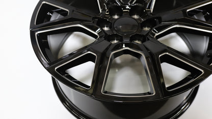 GM05 | Black Milled