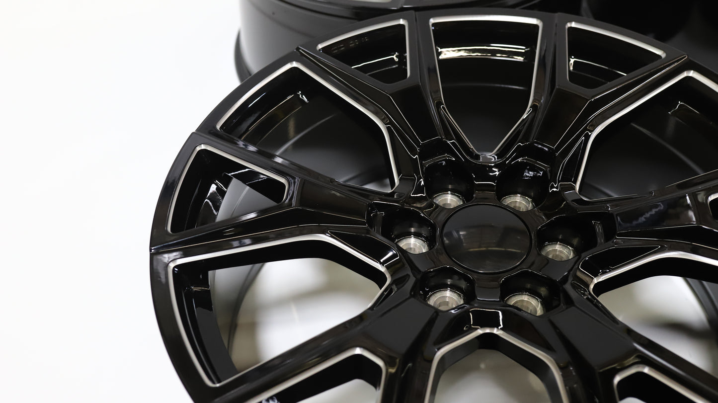 GM05 | Black Milled