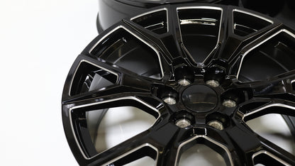GM05 | Black Milled