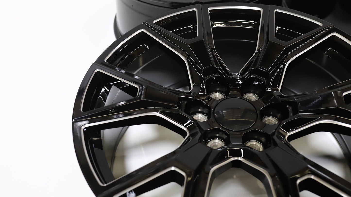 GM05 | Black Milled