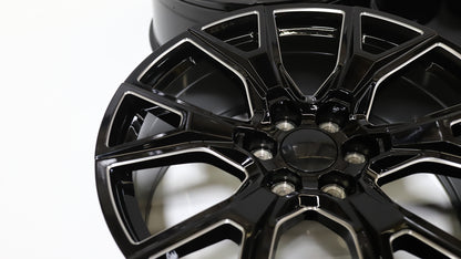 GM05 | Black Milled