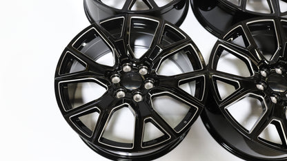 GM05 | Black Milled