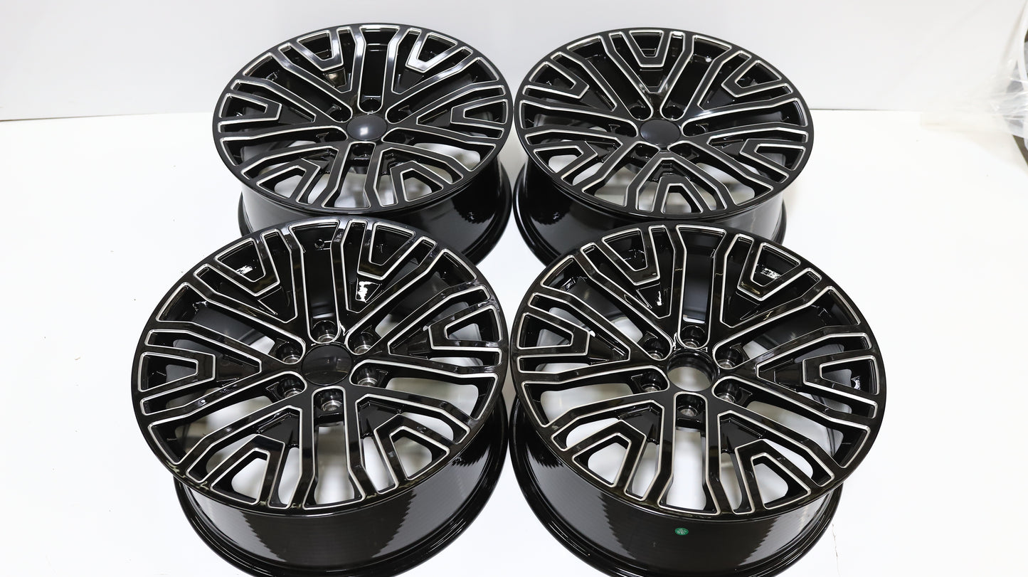 GM07 | Black Milled