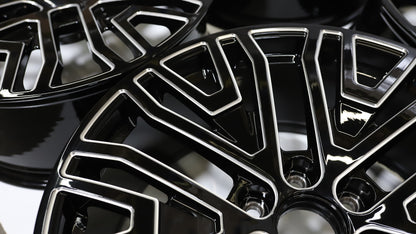 GM07 | Black Milled