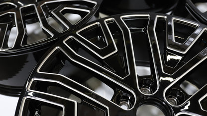 GM07 | Black Milled