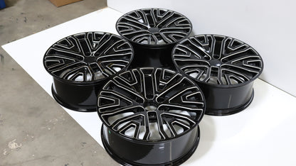 GM07 | Black Milled