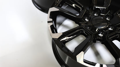 GM04 | Matte Black