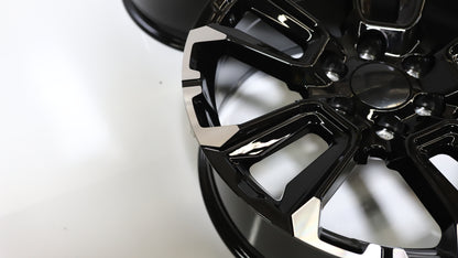 GM03 | Matte Black