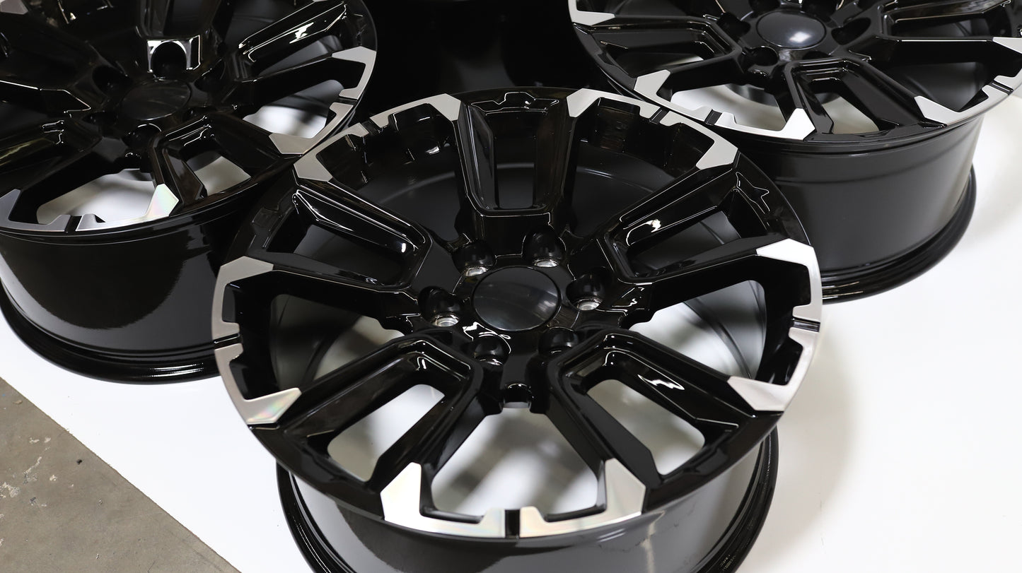 GM03 | Matte Black