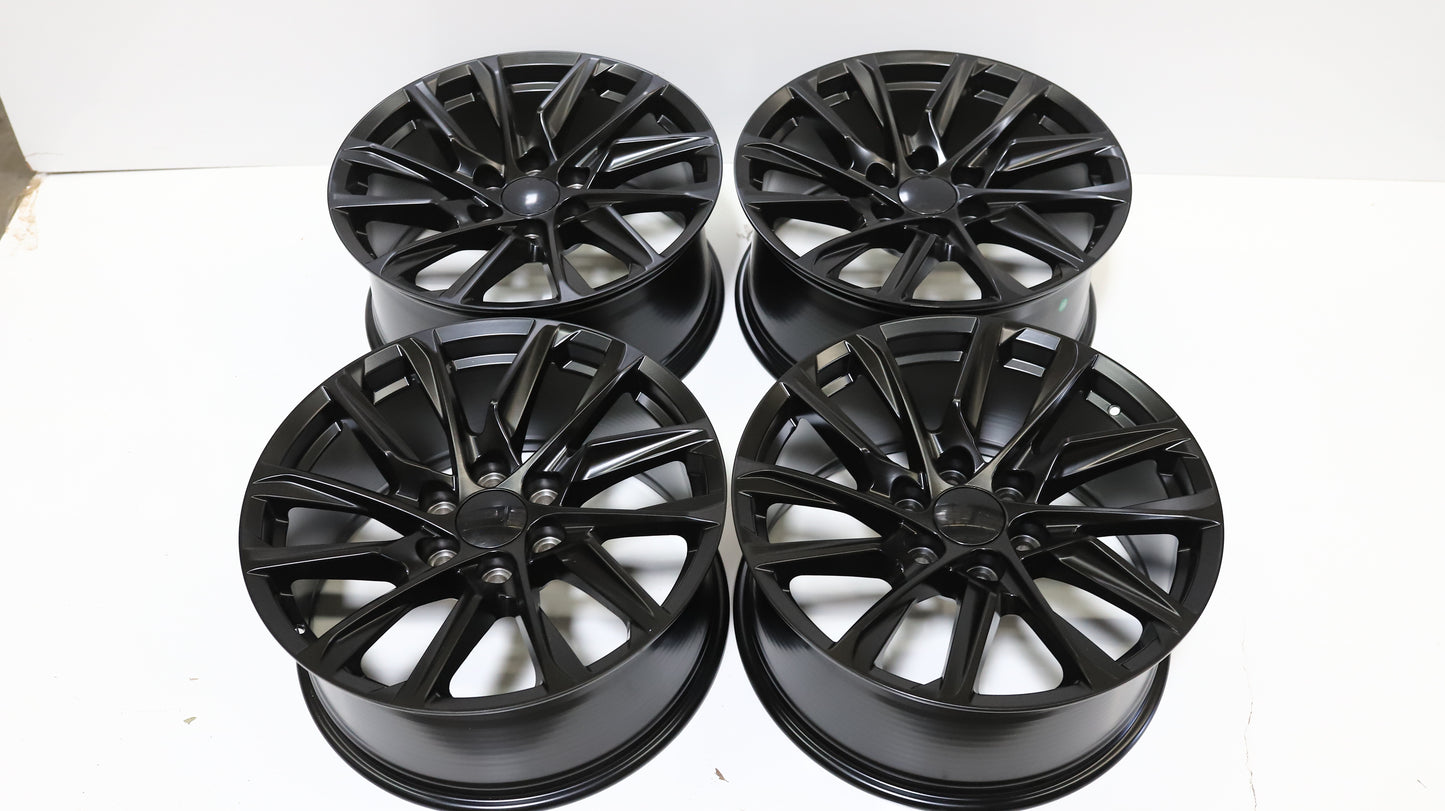 GM01 | Matte Black