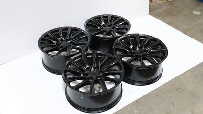 GM01 | Matte Black