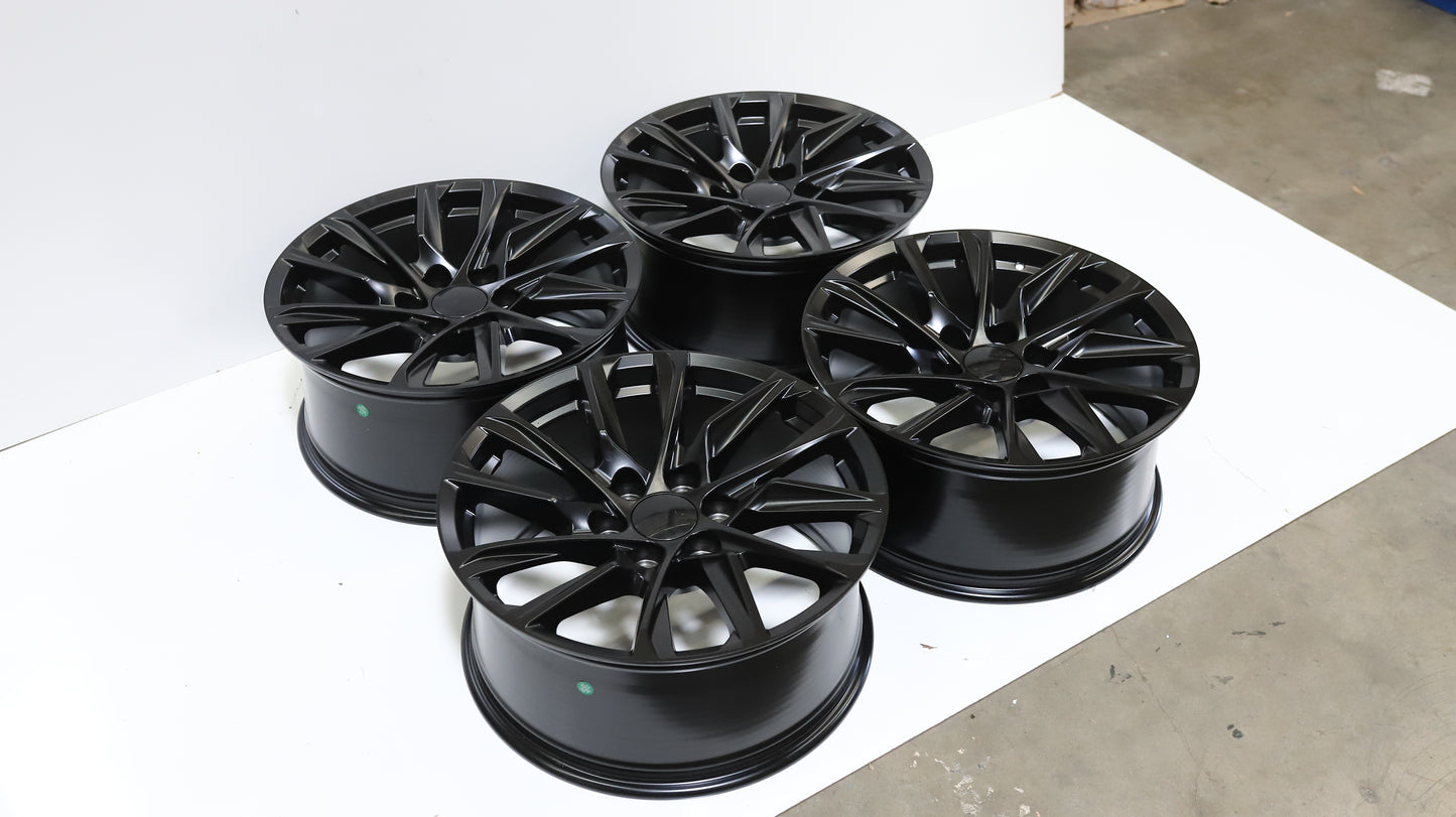 GM01 | Matte Black