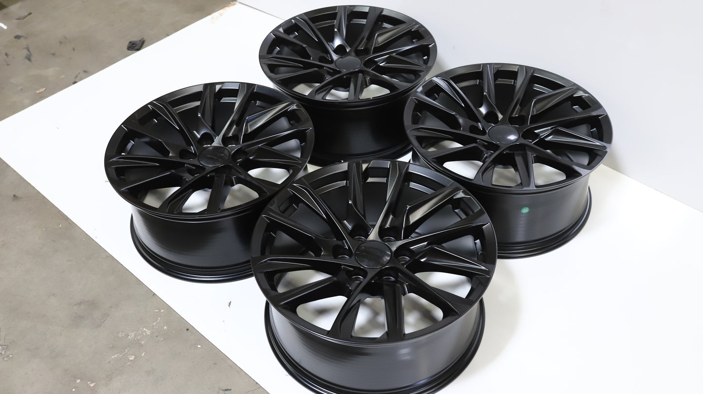 GM01 | Matte Black
