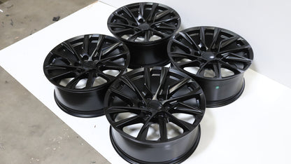 GM01 | Matte Black