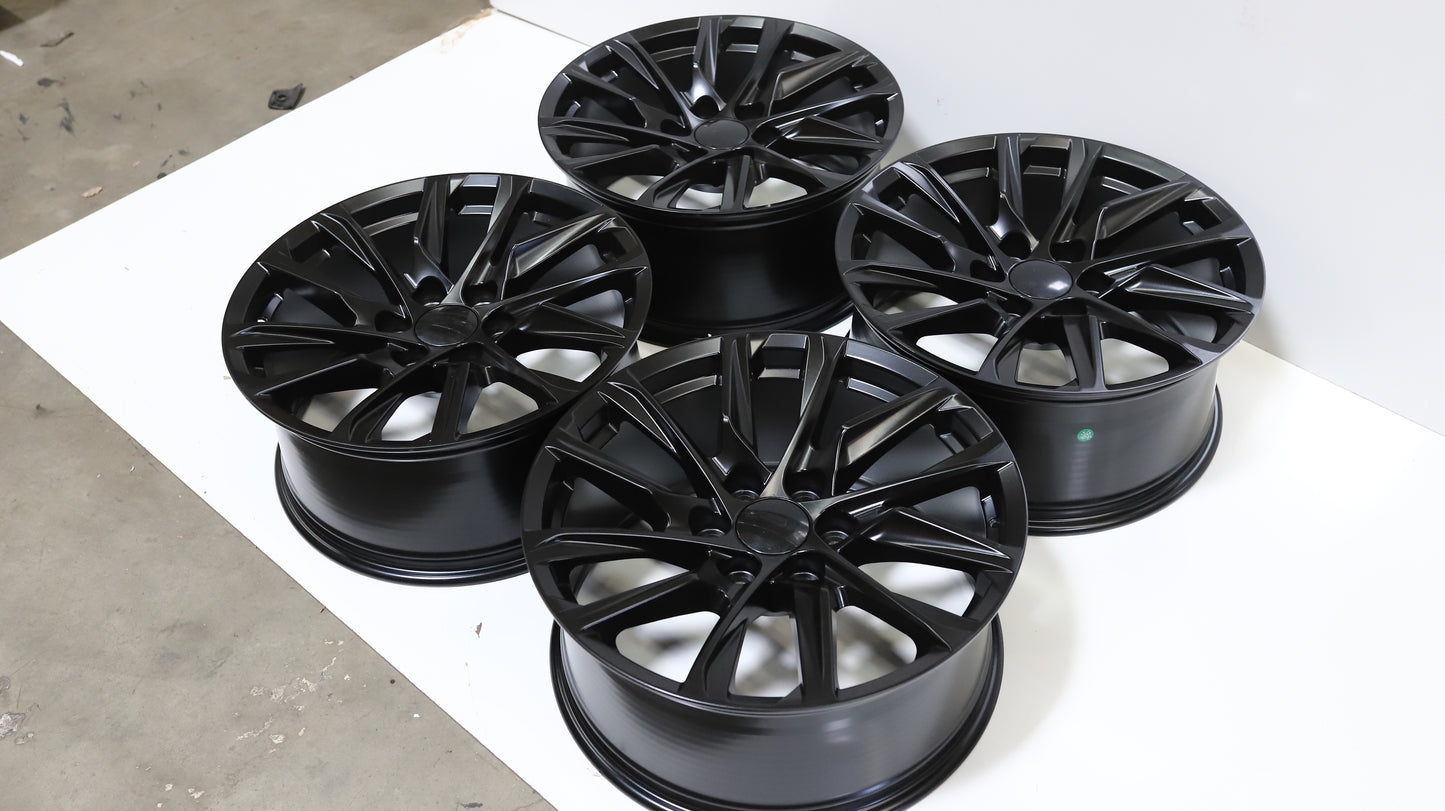 GM01 | Matte Black