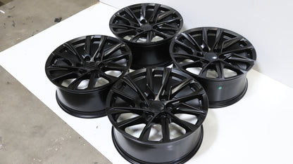 GM01 | Matte Black