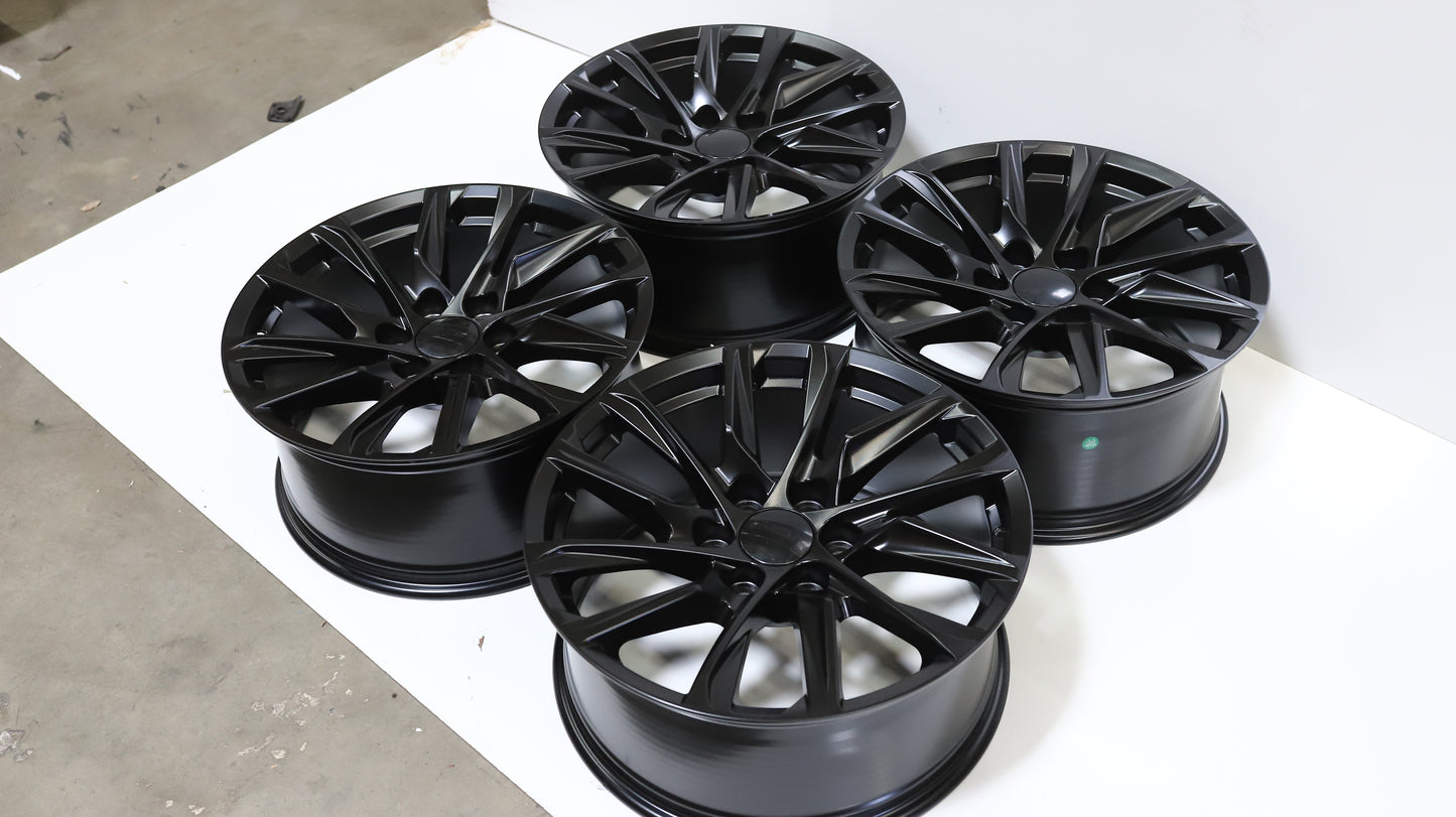 GM01 | Matte Black