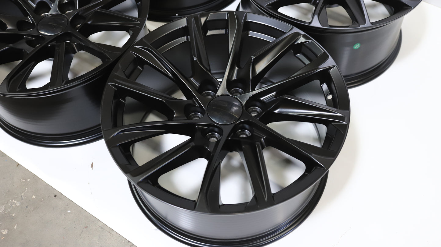 GM01 | Matte Black