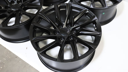 GM01 | Matte Black